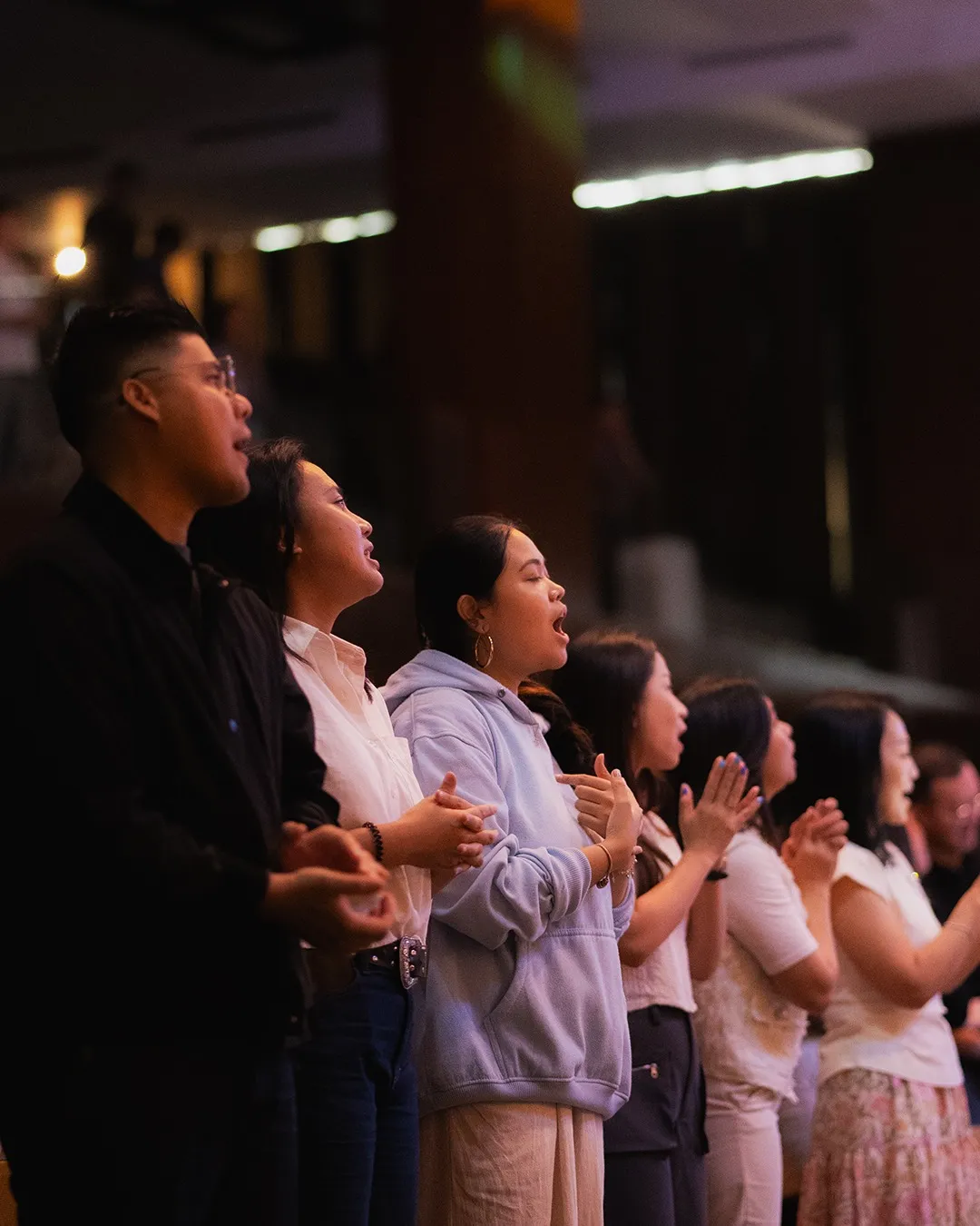 Singles Ministry