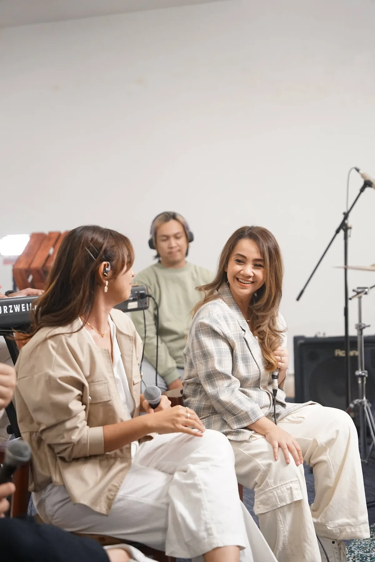 GKDI Worship di balik layar