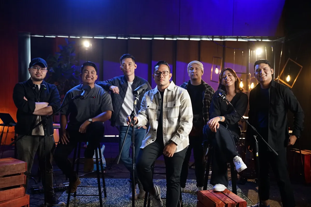 GKDI Worship di balik layar