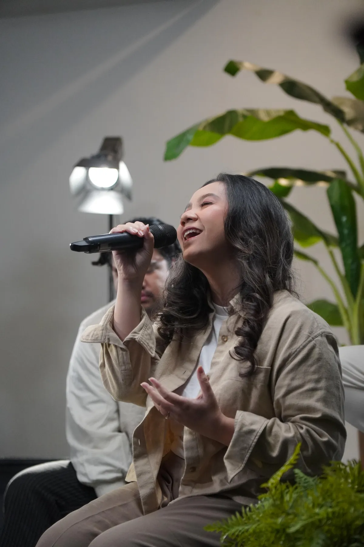 GKDI Worship di balik layar