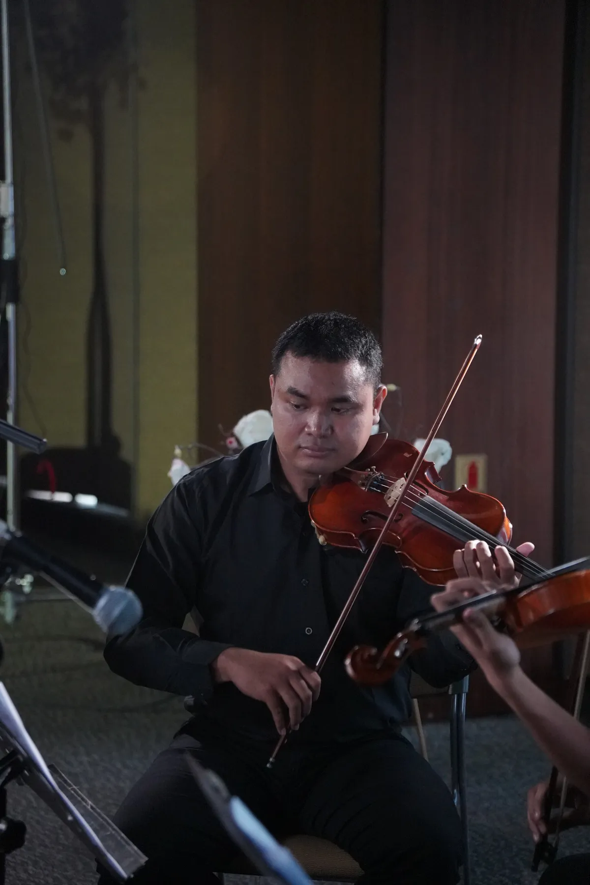 GKDI Worship di balik layar