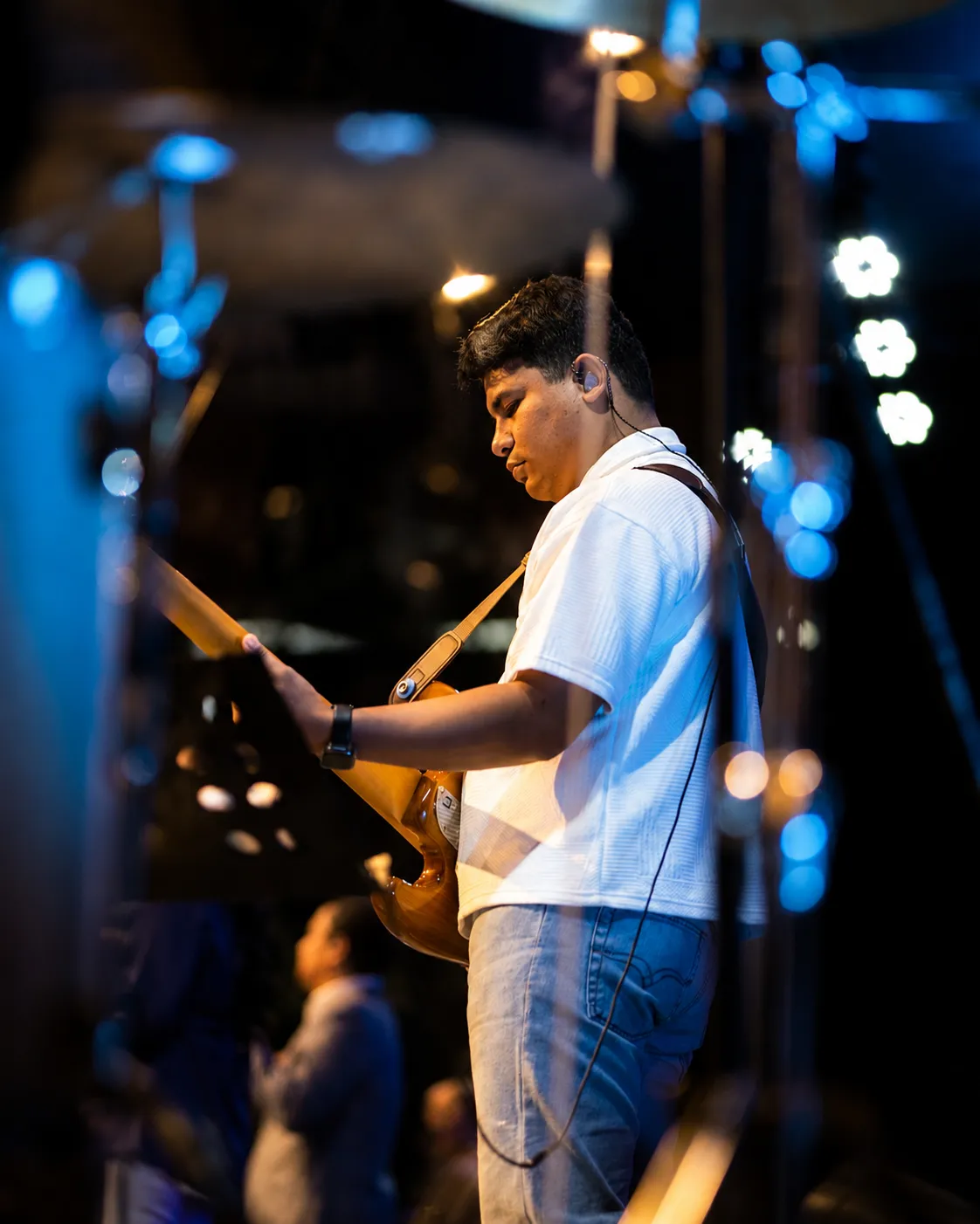 Tim Musik