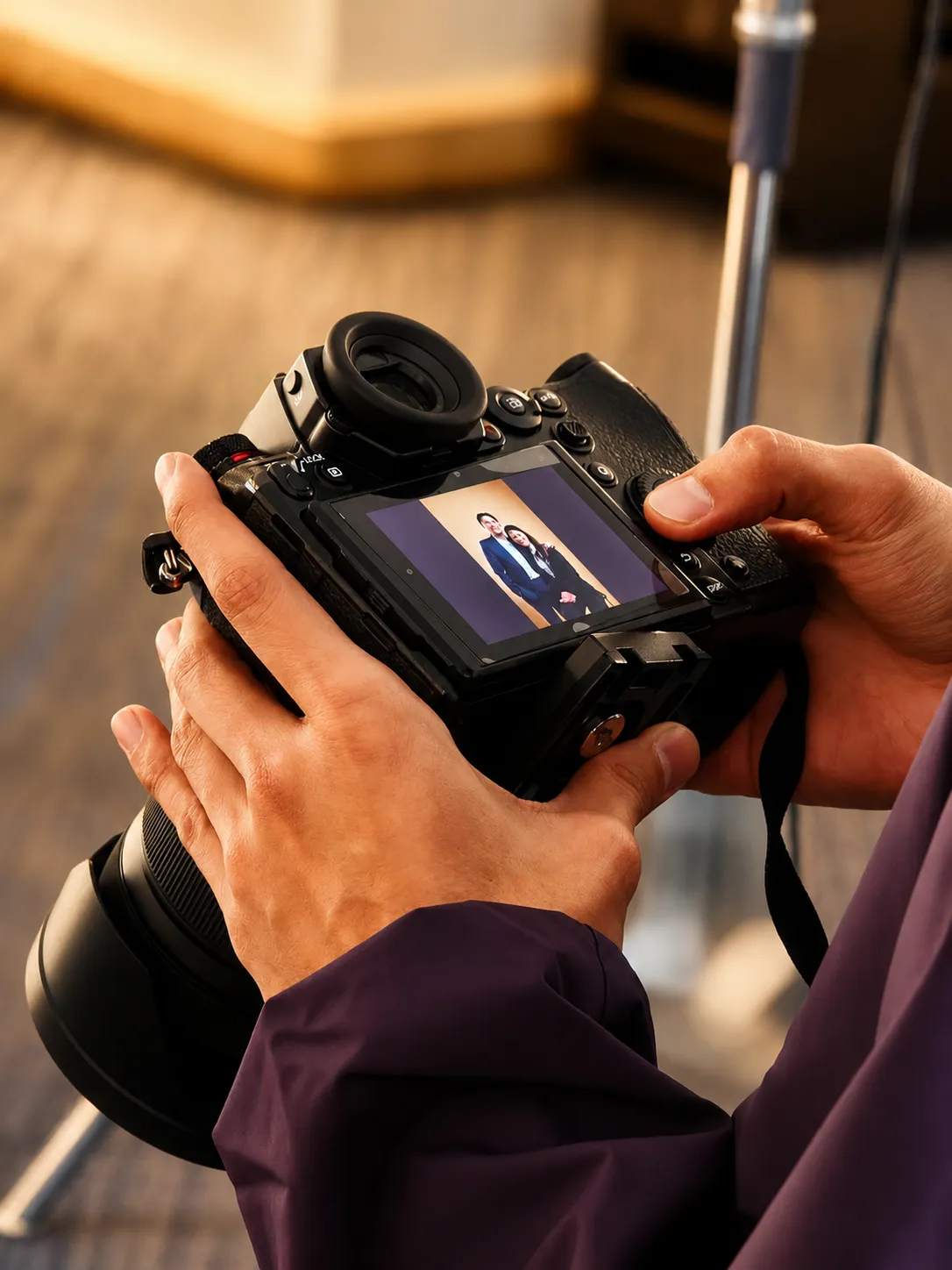 Tim Fotografi