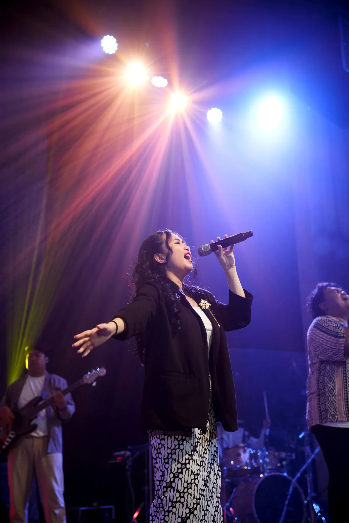 Song Ministry