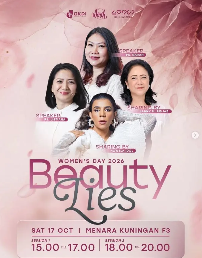 BEAUTY LIES