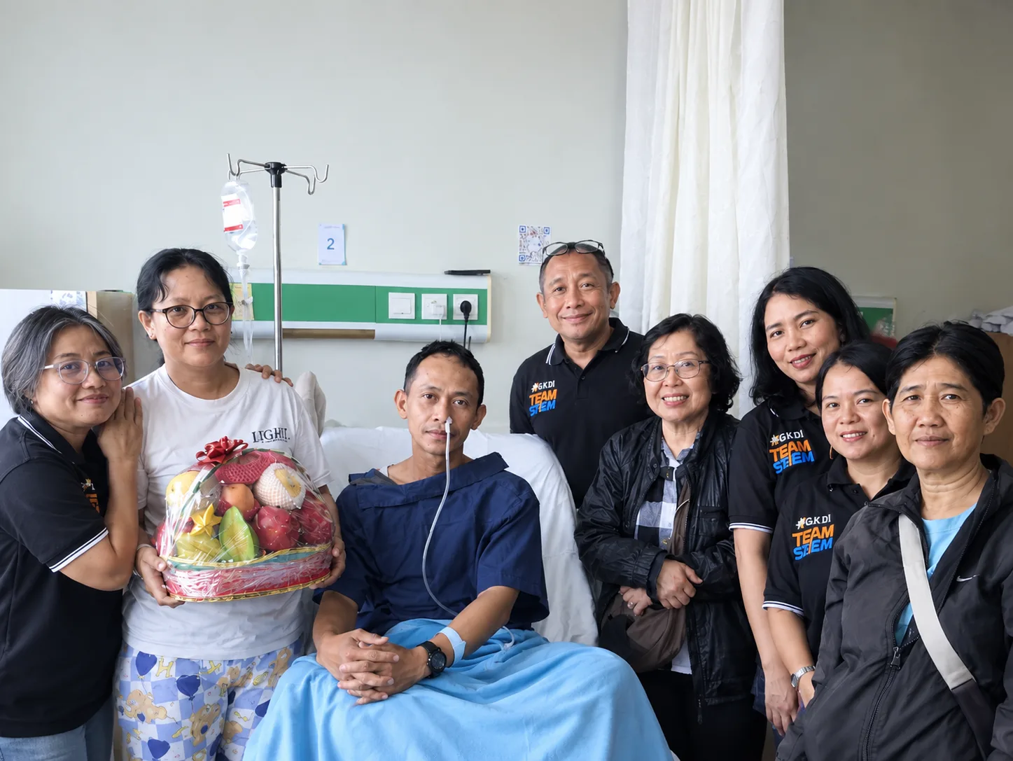 Home/Hospital Visit