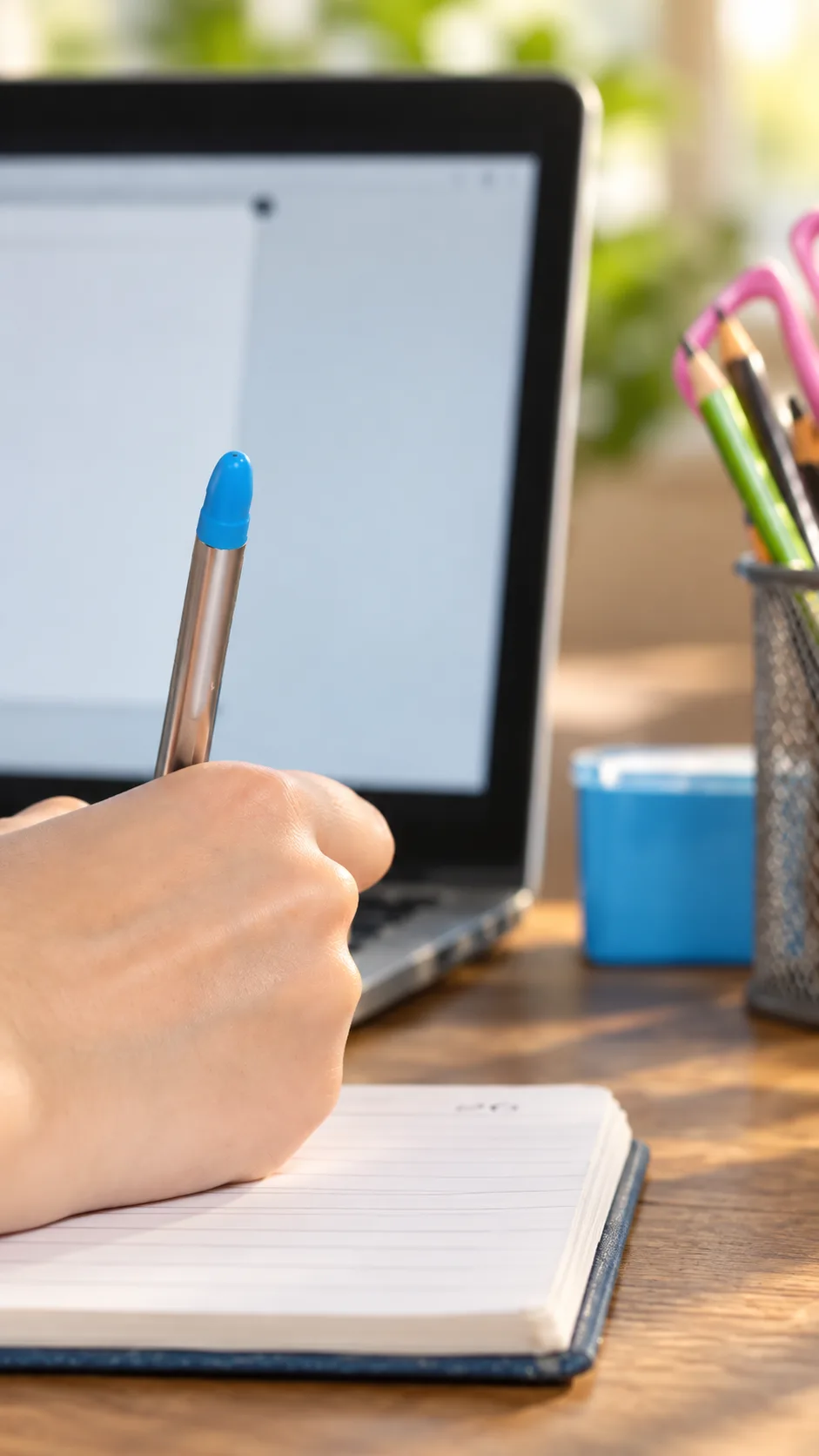Copywriter for Social Media