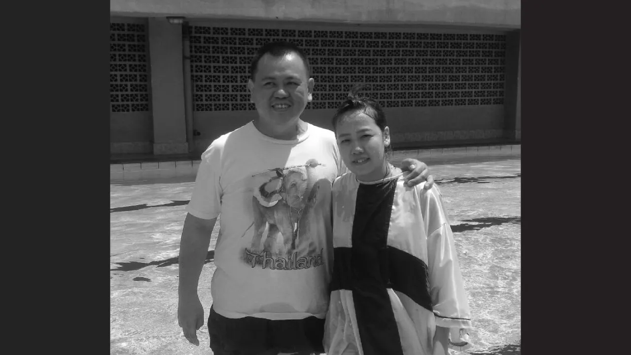 Good News Jemaat Malang - Jono & Ferycca