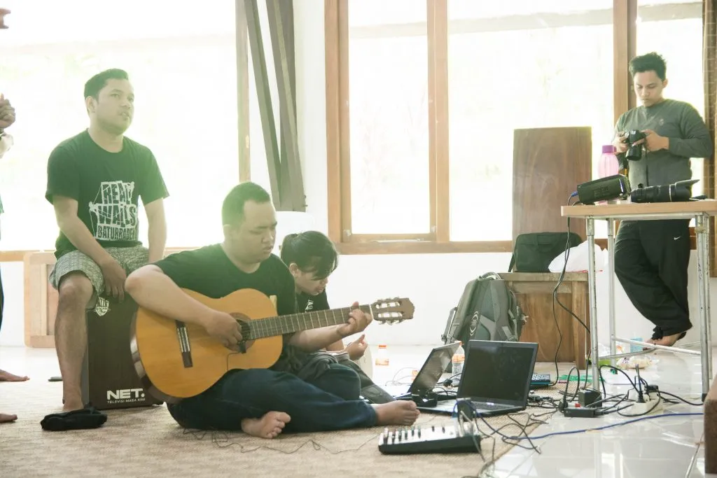 Go Deeper - Bandung Single Ministry Retreat 2017