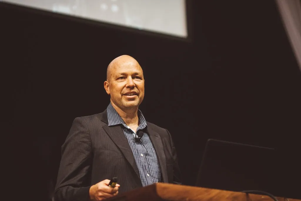 A Leap in Science, A Step of Faith - Spiritual Workshop by Dan Zachary