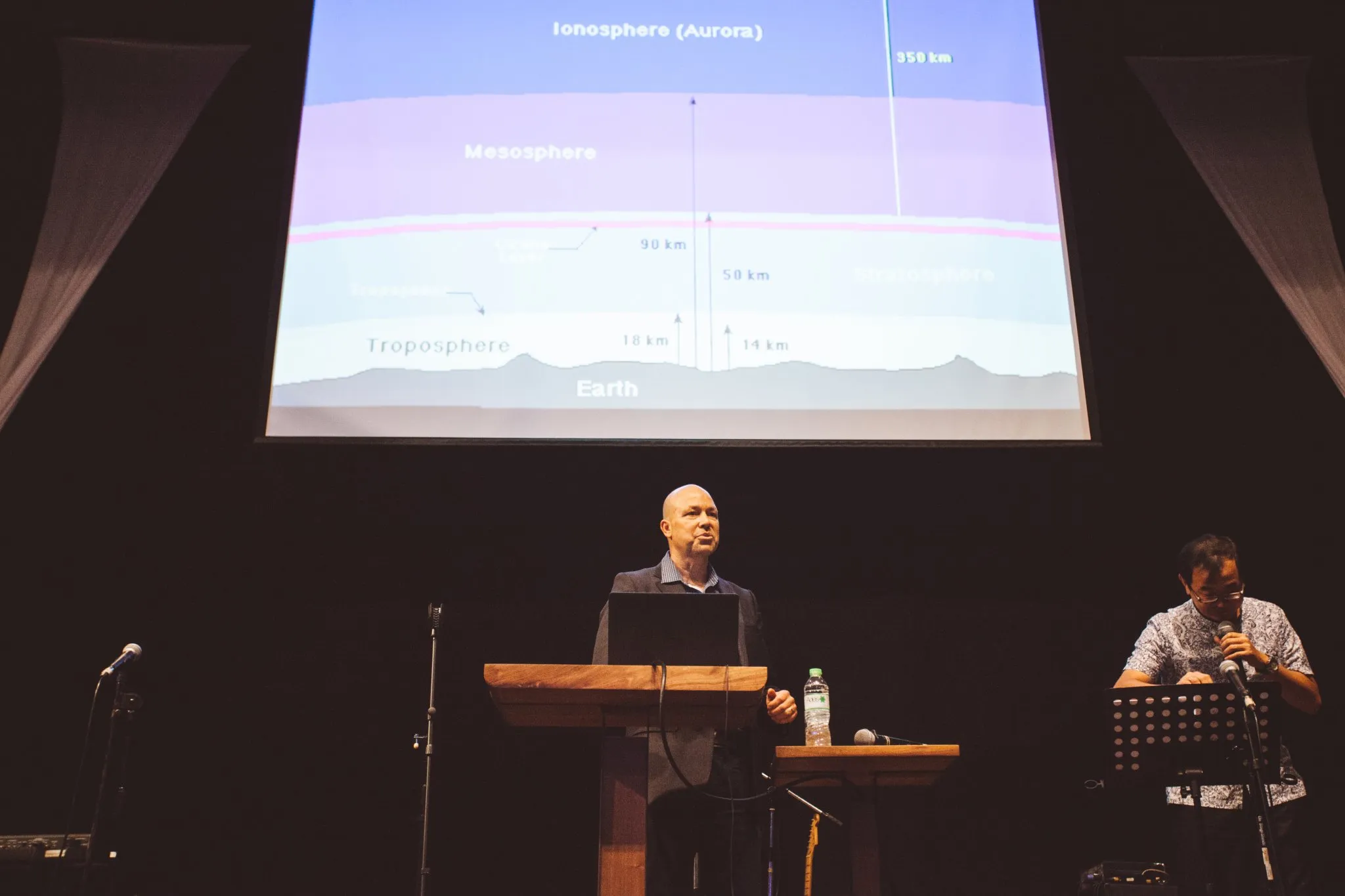 A Leap in Science, A Step of Faith - Spiritual Workshop by Dan Zachary