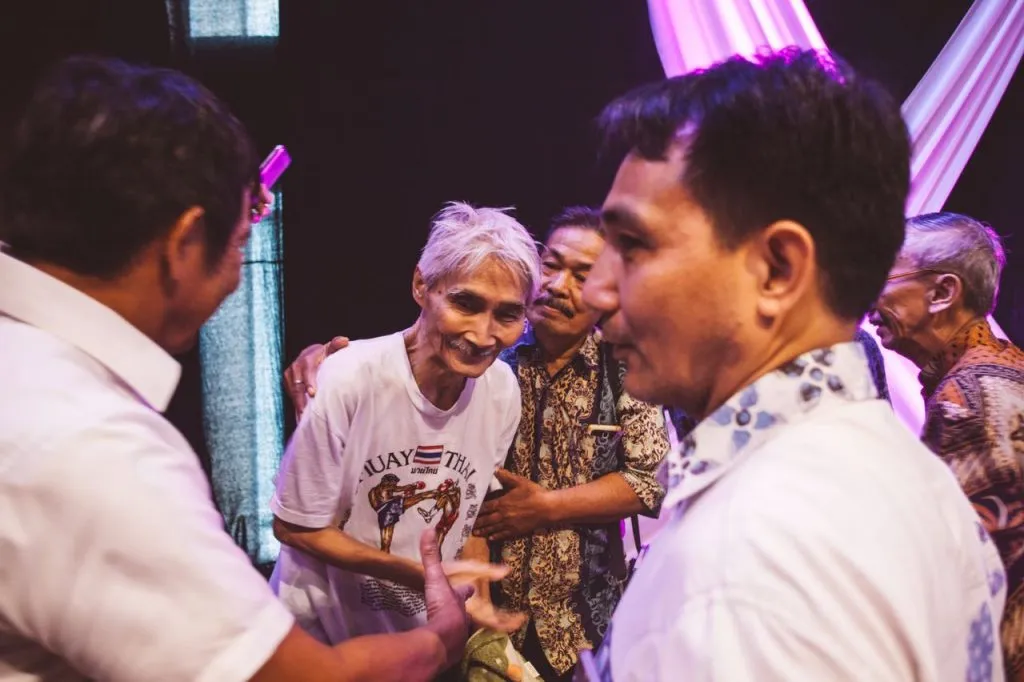  Mengalah untuk Menang