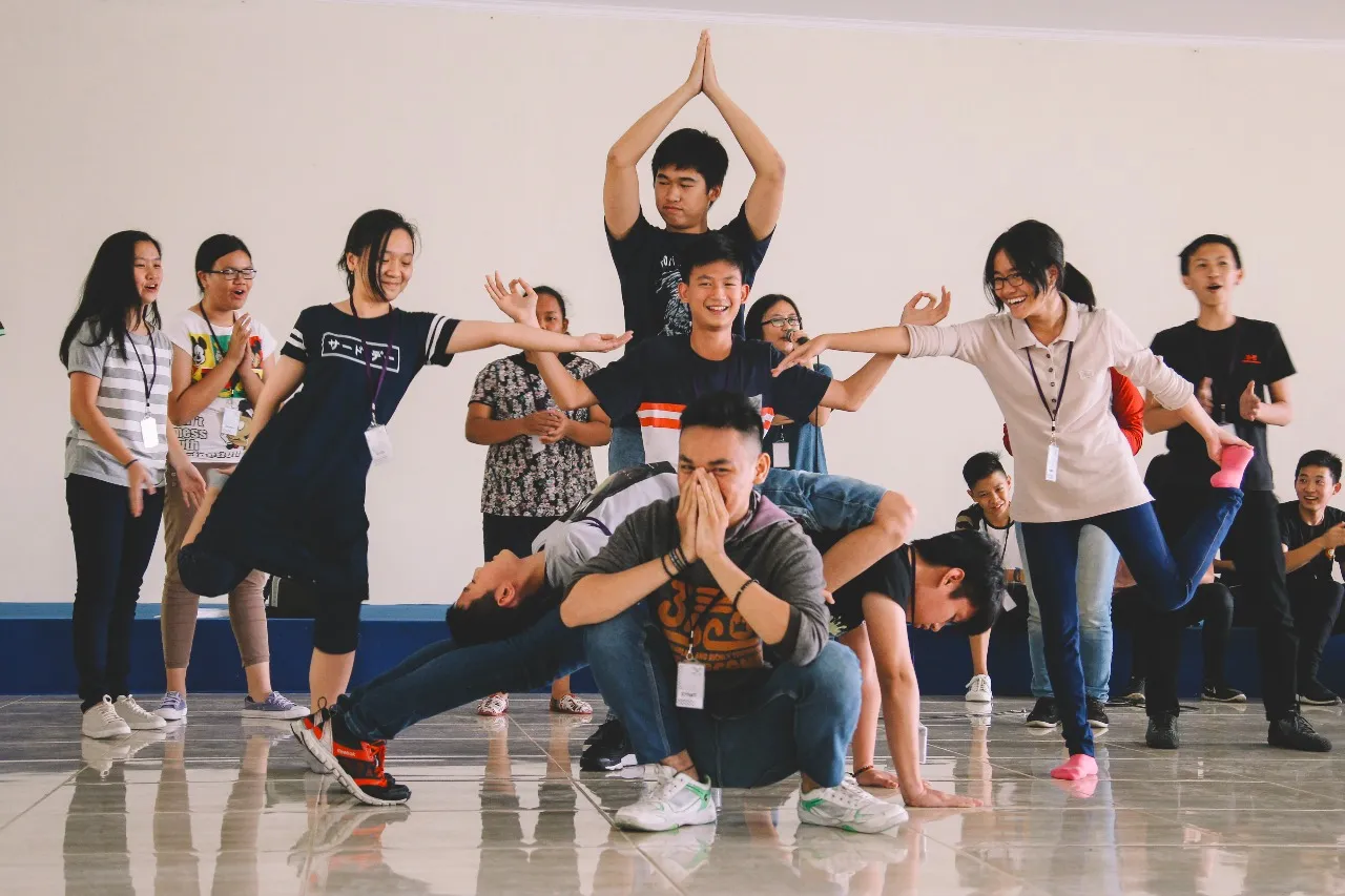 [W.A.T.C.H] Jabodetabek 青少年事工退修会 2017