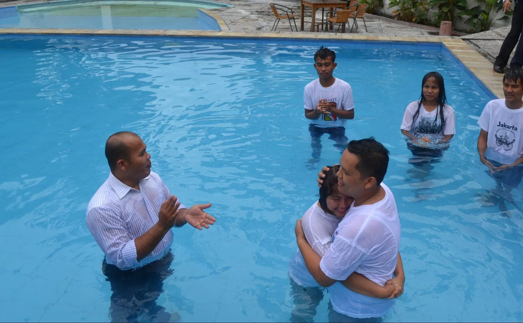 Good News Jemaat Pematang Siantar - Lexto dan Rezelli