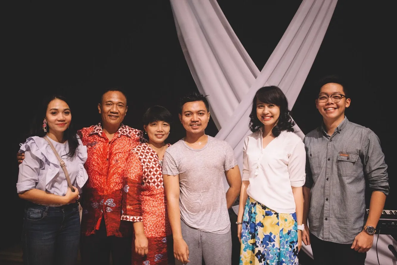 Good News Jemaat Jakarta - Gideon Satria