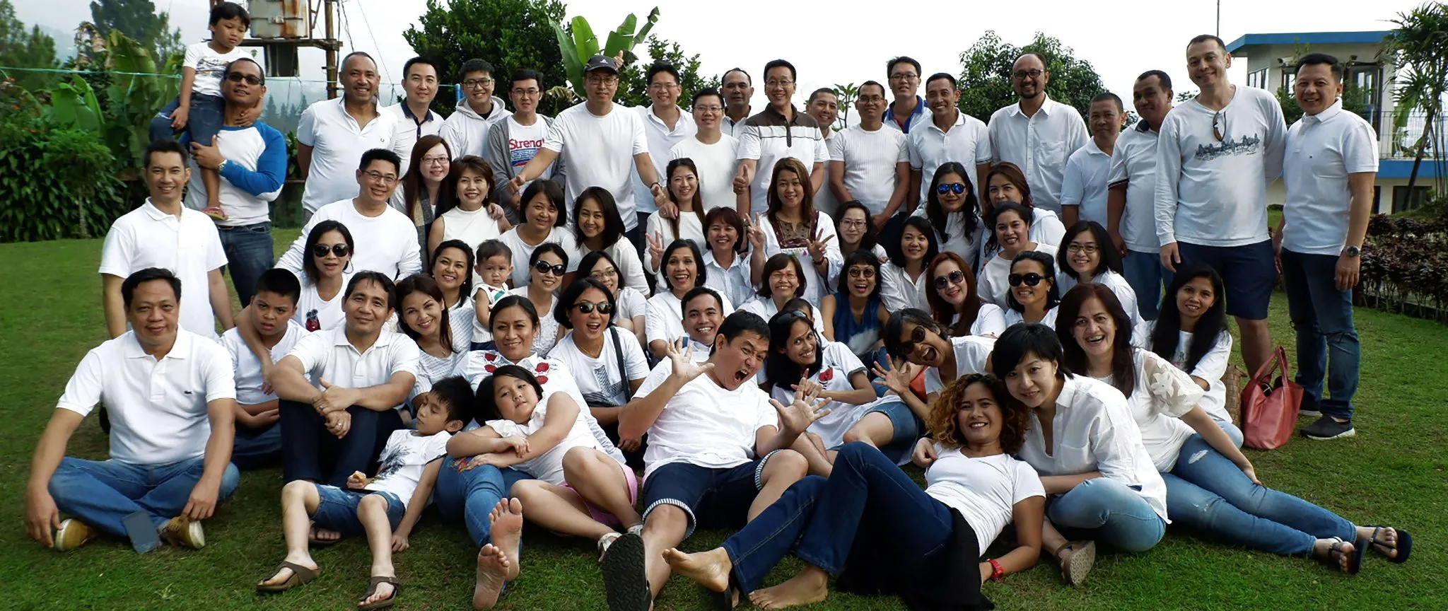 Decide to Rise- Jakarta Married Ministry Retreat 2017
