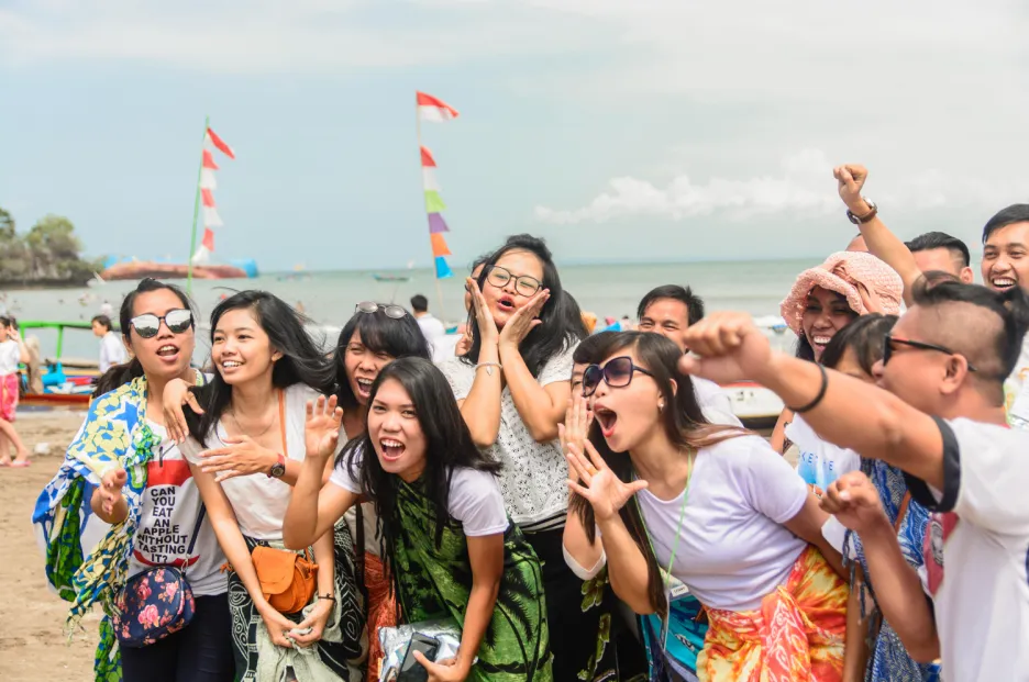 [Called To Be Free] - Retreat Jemaat Bandung 2017