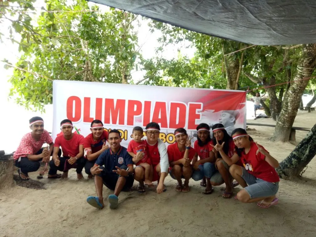 Campus Ministry GKDI Ambon