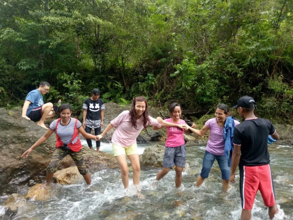 Campus Ministry GKDI Ambon