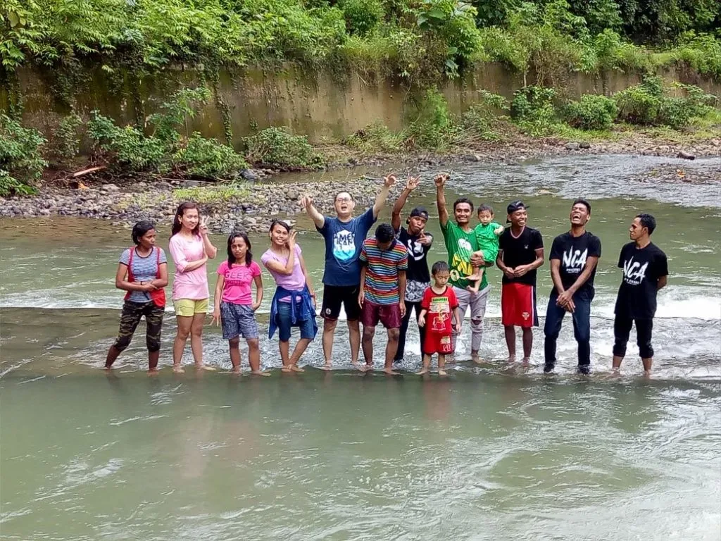 Campus Ministry GKDI Ambon
