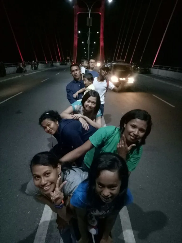 Campus Ministry GKDI Ambon