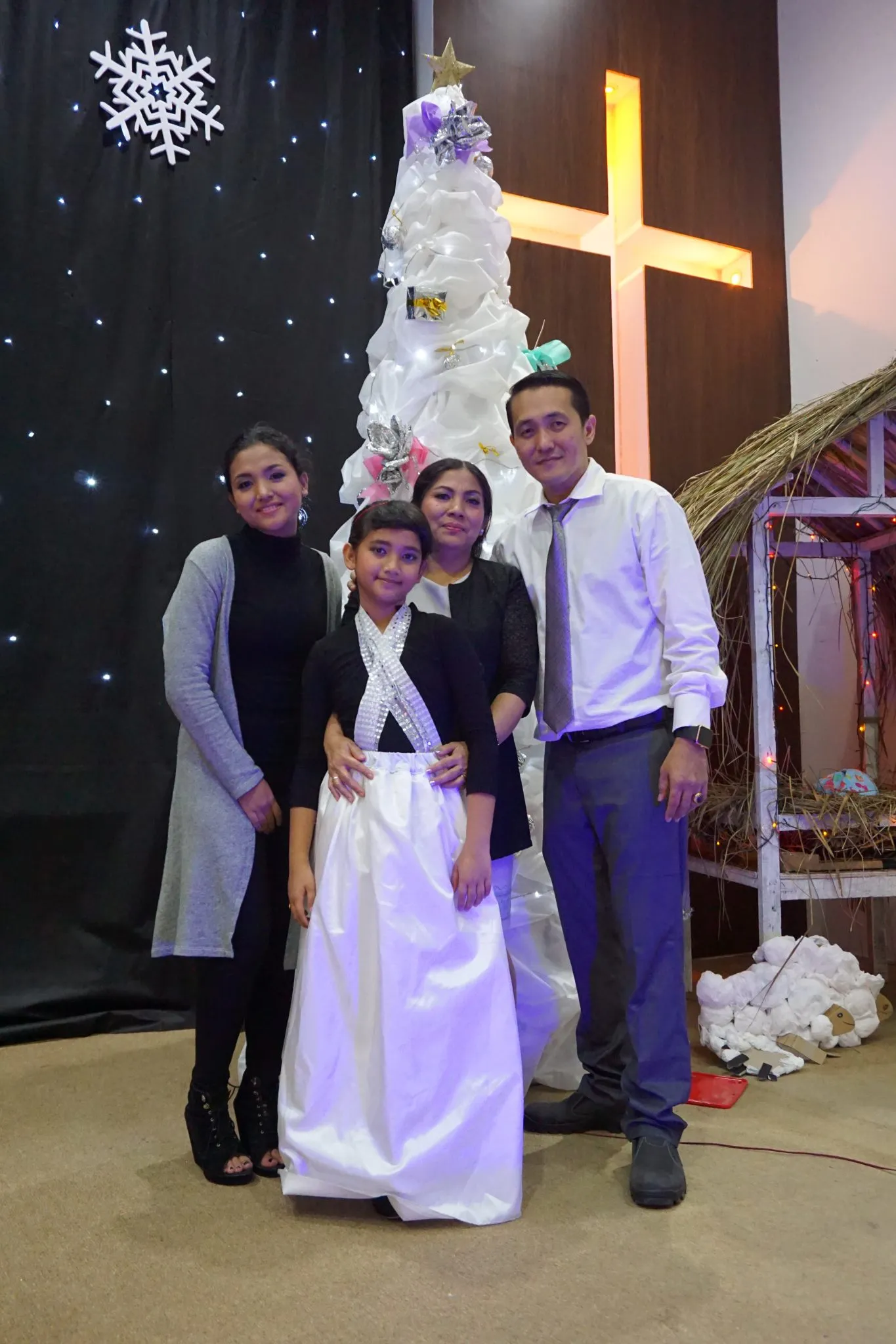 GKDI Semarang 好消息:Justine Gunawan