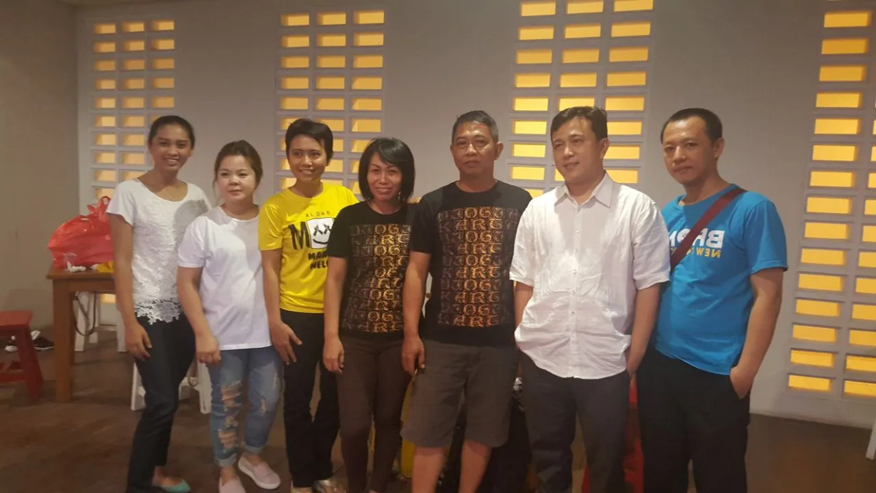 GKDI Surabaya 的好消息:Ruth