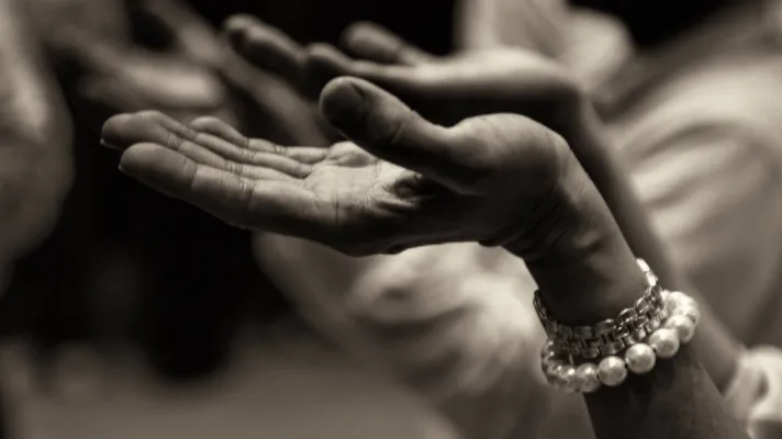 Hari ke-24: 31 Hari Dalam Doa