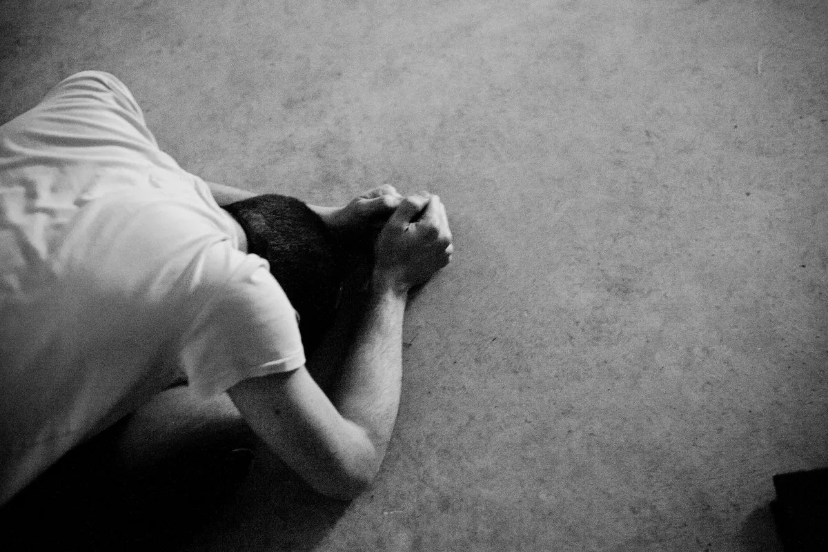 Day 5: 31 Days in Prayer