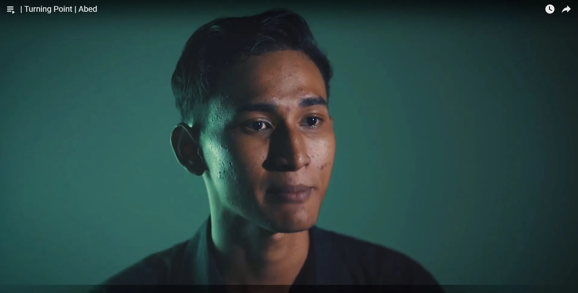 Bangkit dari Kegagalan bersama Tuhan | Turning Point Abed