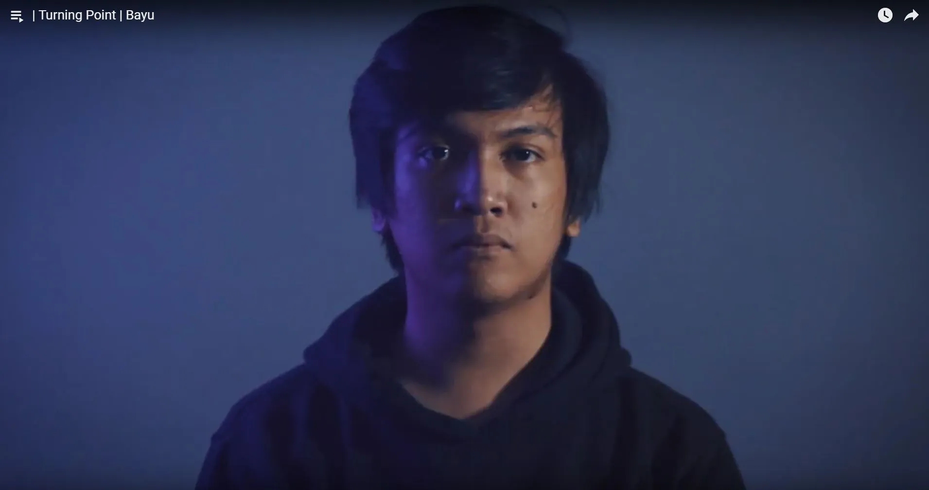Bertumbuh dari Rasa Kecewa terhadap Keluarga | Turning Point Bayu