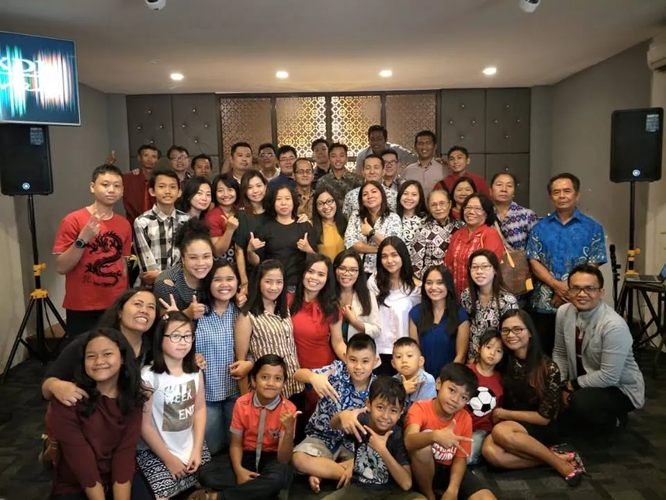 Good News from the Cikarang Congregation in August