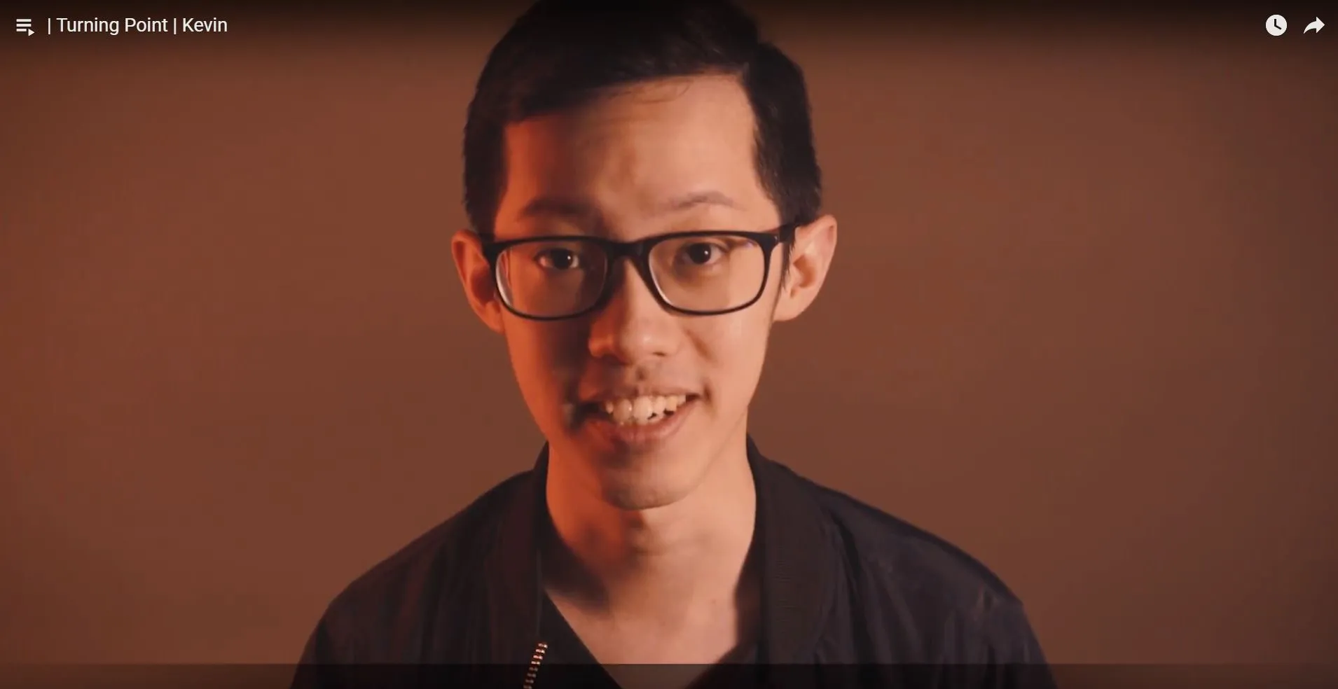 A People Pleaser's Growth Journey | Turning Point Kevin