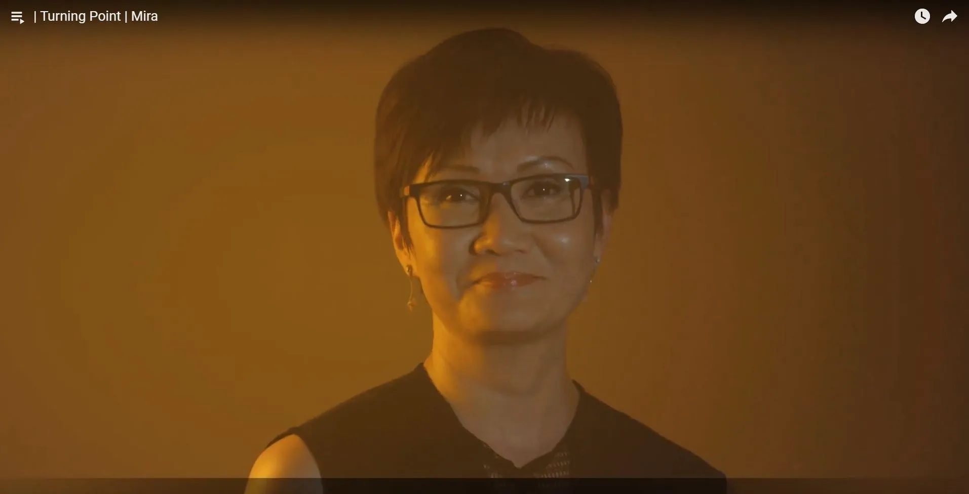 生病仍然充满力量 | Turning Point Mira