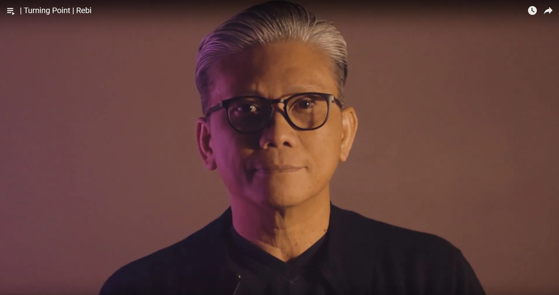 Seorang Aktivitis Gereja Menemukan Tujuan Hidupnya | Turning Point Rebi