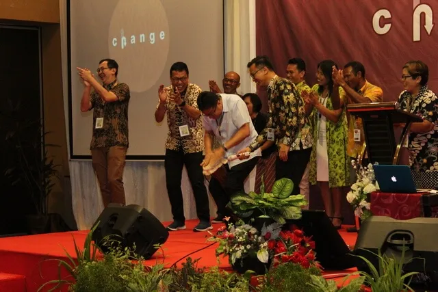 Konferensi - gkdi 4