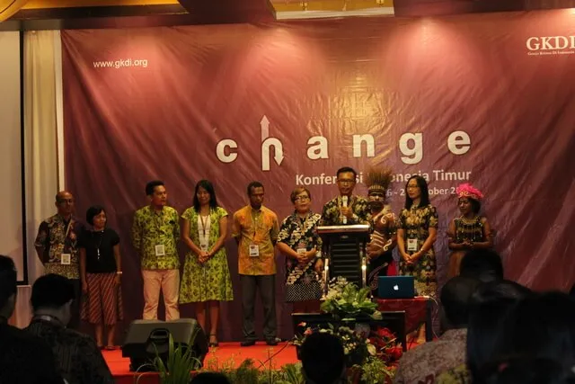 Konferensi - gkdi 5