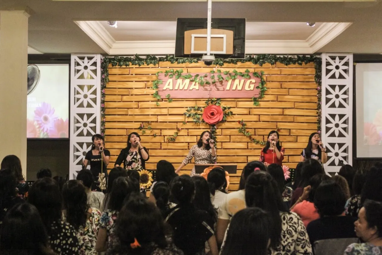 Woman Class: What's Amazing About Woman