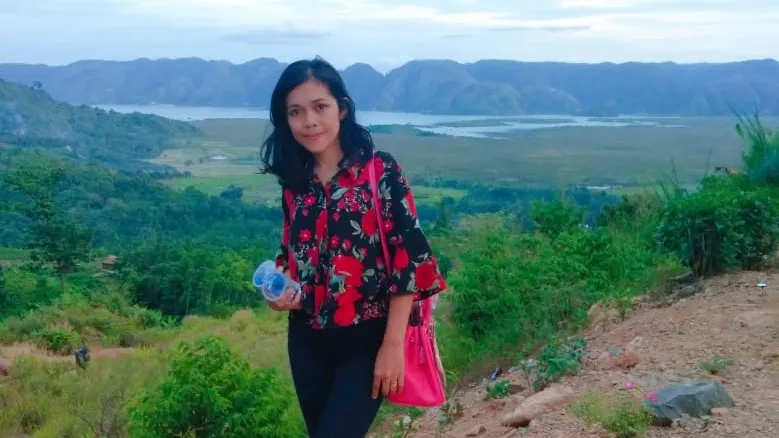 Pekanbaru会众的好消息 - Nita Siregar