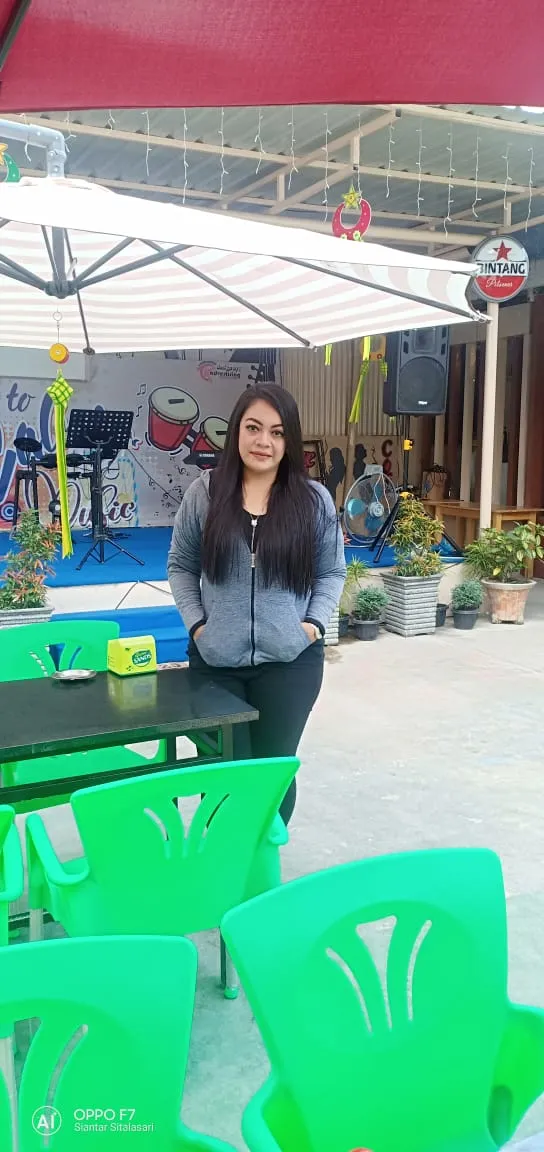 Pematang Siantar会众好消息 - Amy