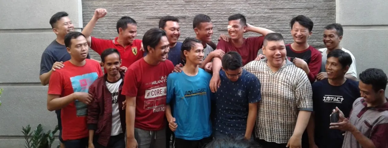 Good News Jemaat Surabaya - Hari