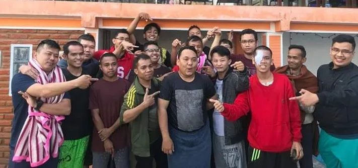 Good news Jemaat Surabaya - Daniel