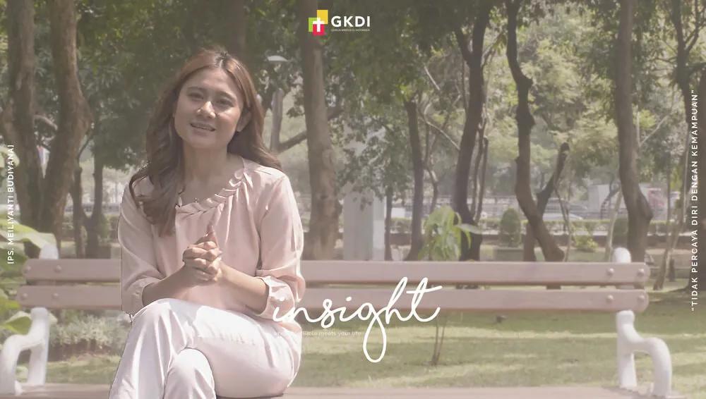 Video Renungan Kristen - Tidak Percaya Diri