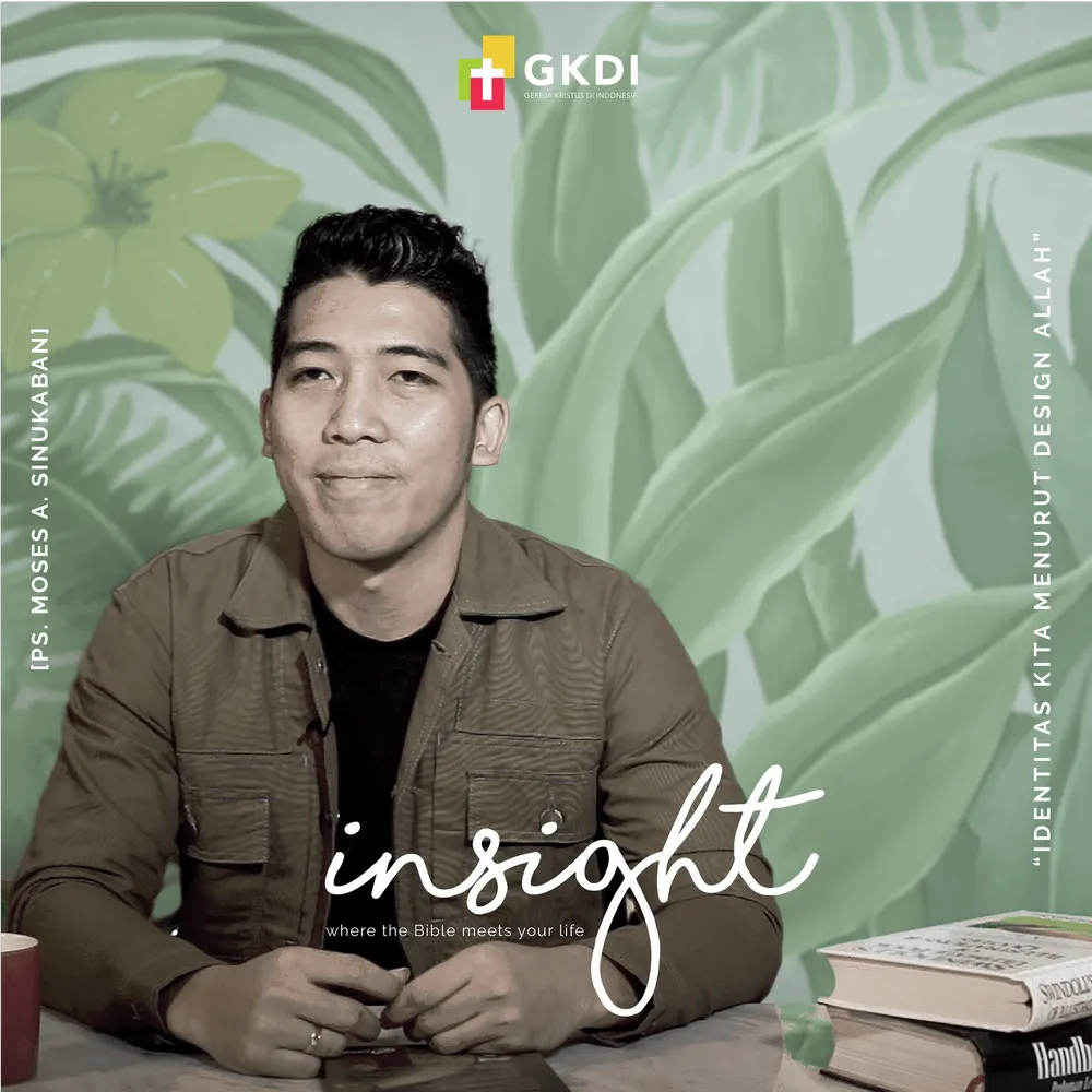 Christian Devotional Video - Our Identity According to God's Design