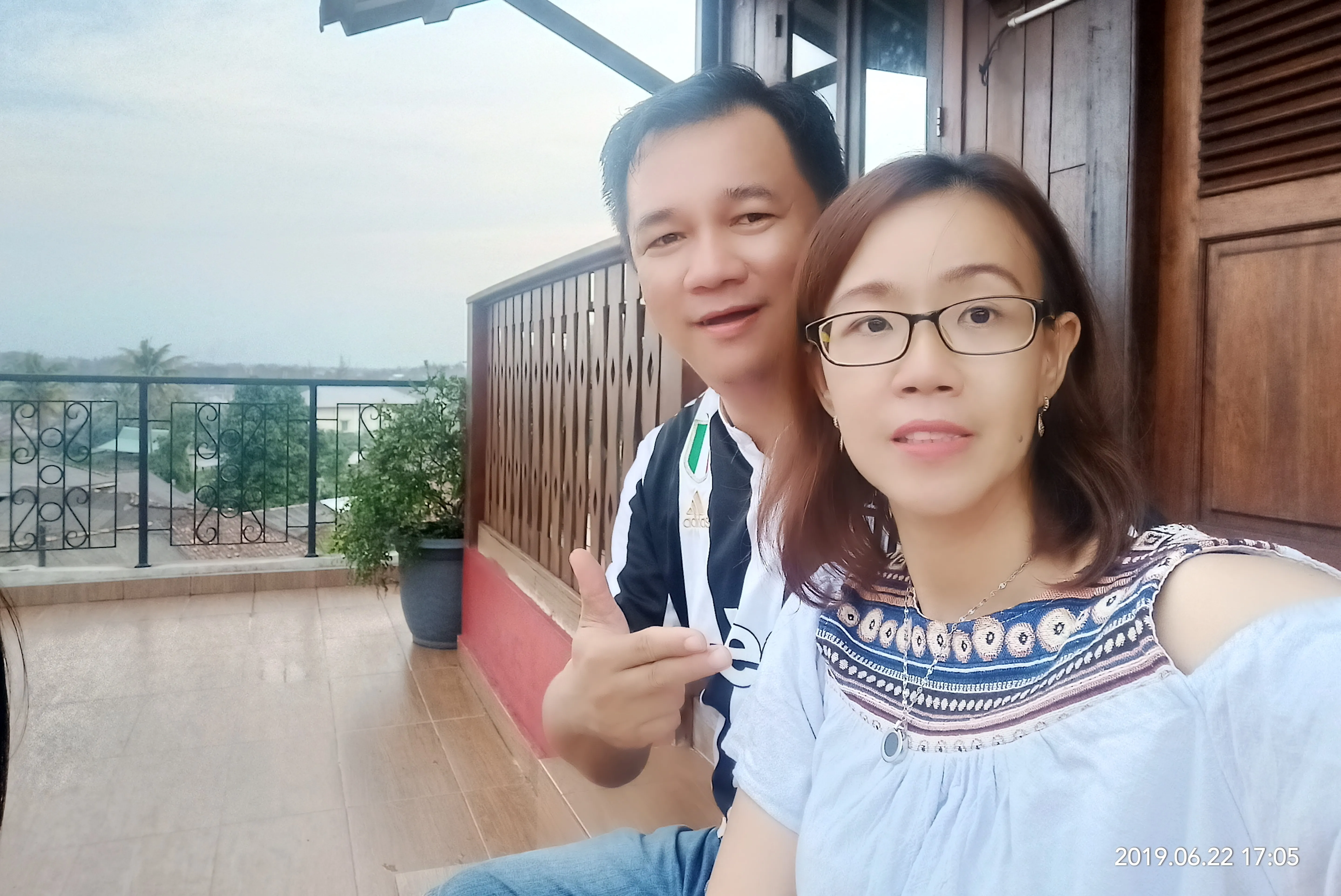 Good News from the Bangka Congregation - Alfon