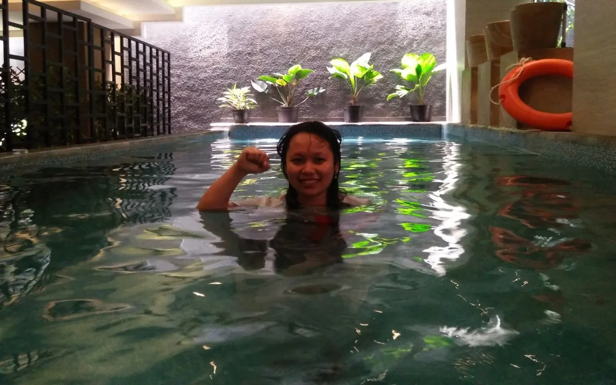 Good News from the Yogyakarta Congregation - Karolin