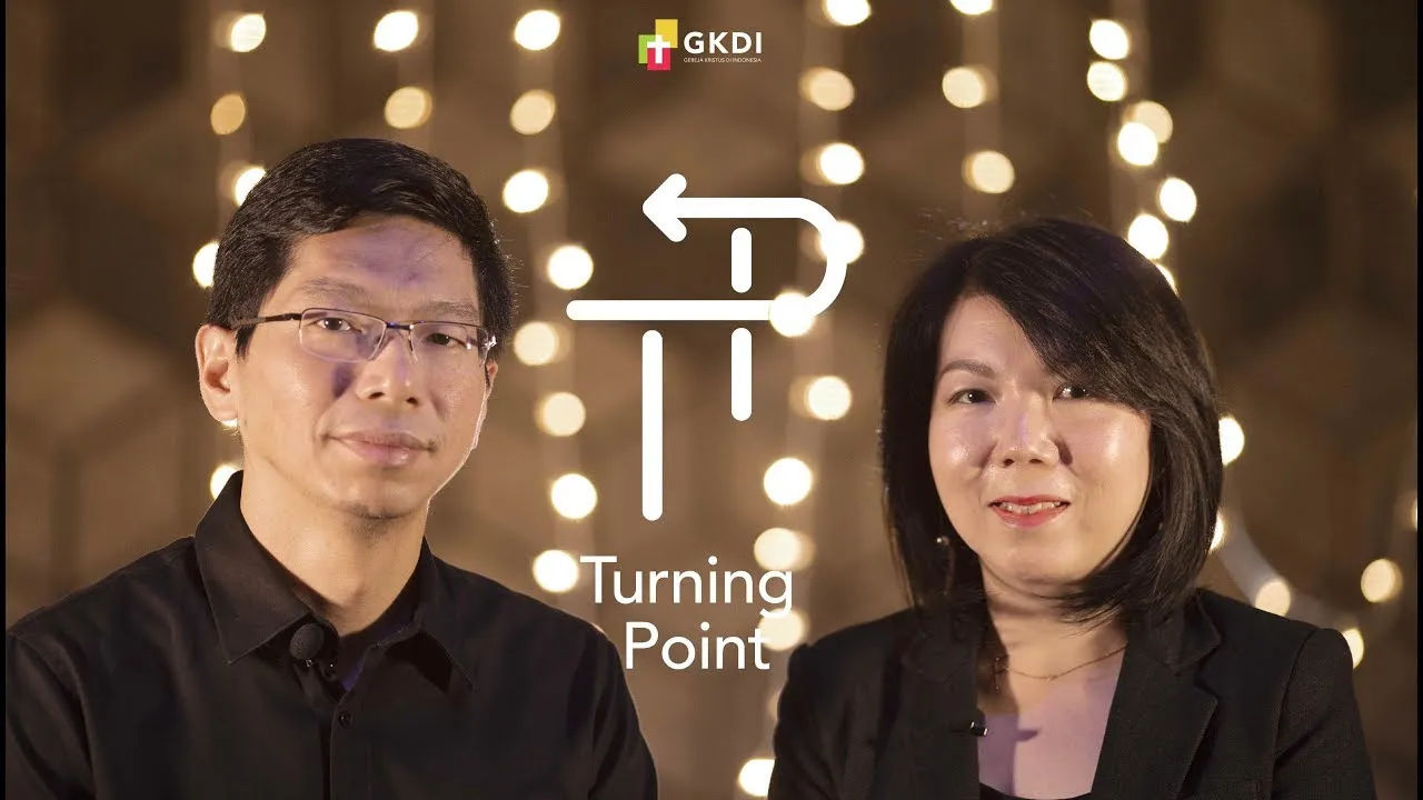 糟糕的沟通变成讨论 | Turning Point Wielie & Christina