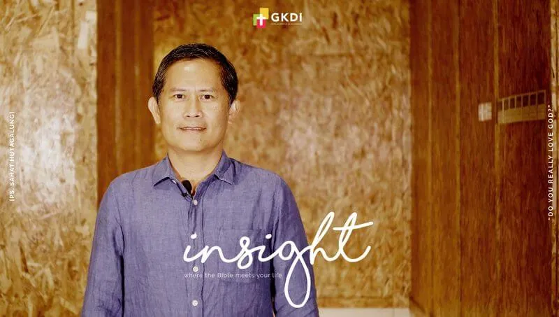 Video Renungan Kristen - Do You Really Love God?