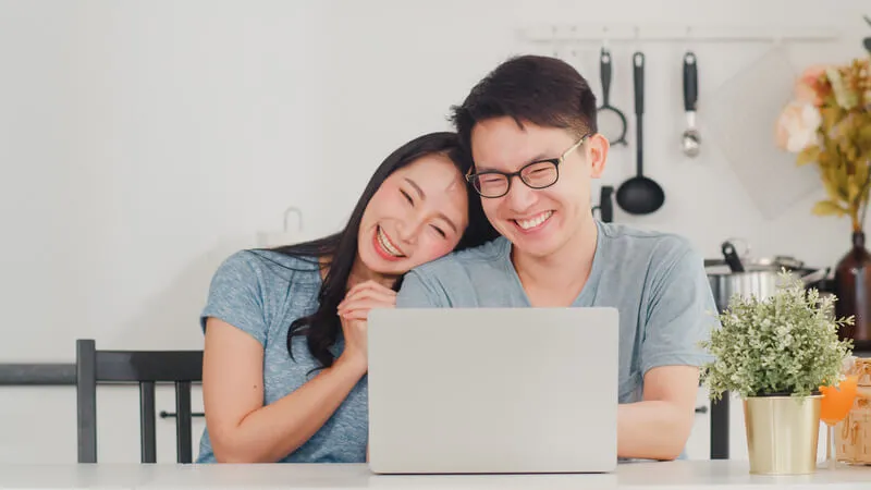 你上次向妻子表达感谢是什么时候?
