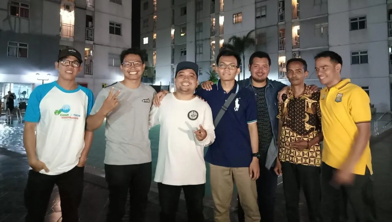 Good News from the Surabaya Congregation - Hodlin